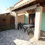 Vila Maison De Semi Climatisee, 4 Pieces 4-5 Couchages, Seulement 80m De La De Lrclos10 Portiragnes