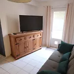 Vila Maison De Semi Climatisee, 4 Pieces 4-5 Couchages, Seulement 80m De La De Lrclos10 *