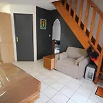 Maison De Semi Climatisee, 4 Pieces 4-5 Couchages, Seulement 80m De La De Lrclos10 Vila *