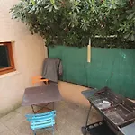 Maison De Semi Climatisee, 4 Pieces 4-5 Couchages, Seulement 80m De La De Lrclos10 Portiragnes