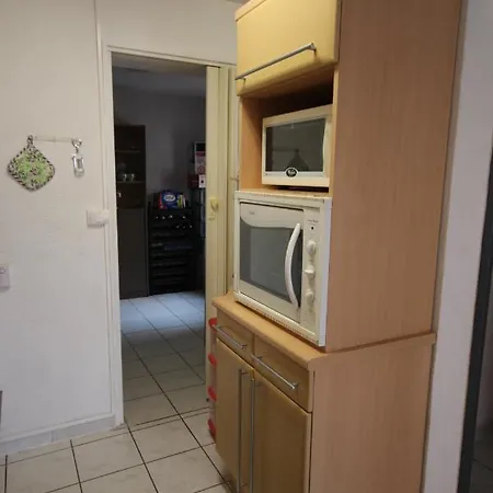 Maison De Semi Climatisee, 4 Pieces 4-5 Couchages, Seulement 80m De La De Lrclos10 * Portiragnes