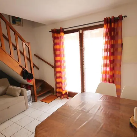 Maison De Semi Climatisee, 4 Pieces 4-5 Couchages, Seulement 80m De La De Lrclos10 فيلة *