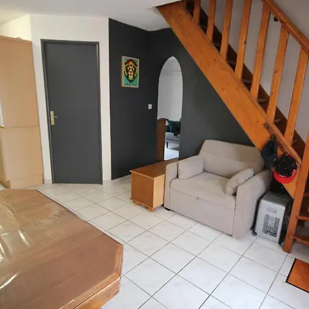 Maison De Semi Climatisee, 4 Pieces 4-5 Couchages, Seulement 80m De La De Lrclos10 Villa *